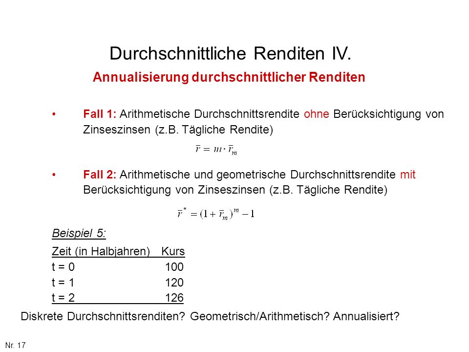 geometrische rendite beispiel essay geometrische rendite beispiel essay